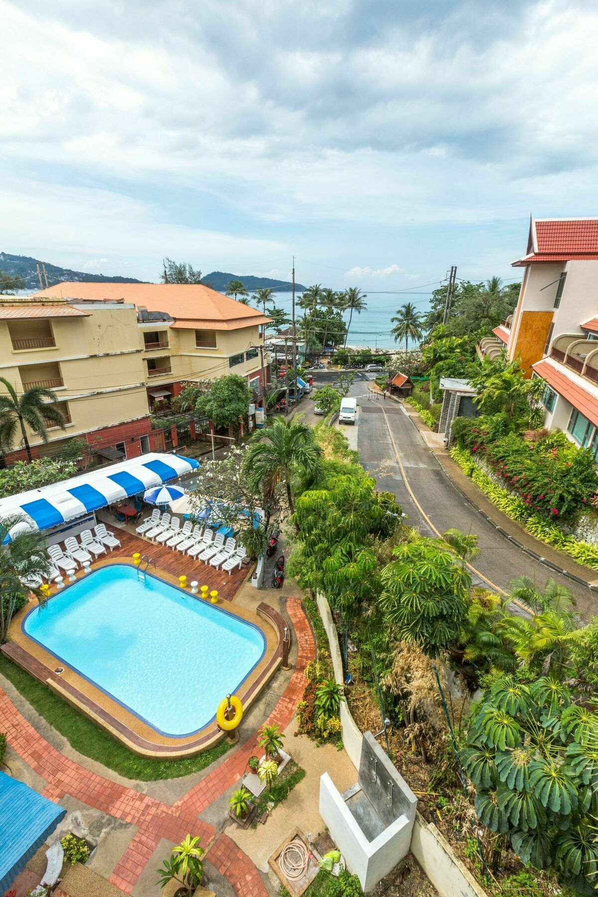 Hotel Porterhouse Patong