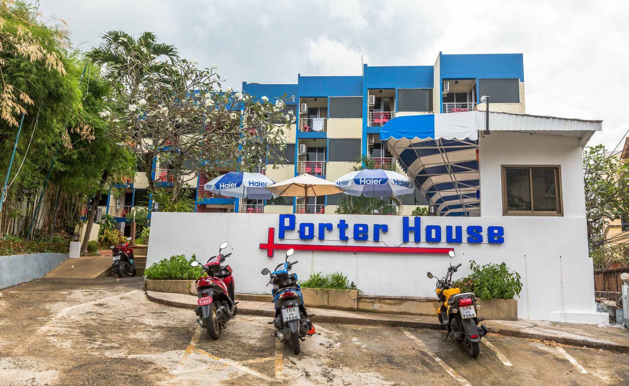 Hotel Porterhouse 3*