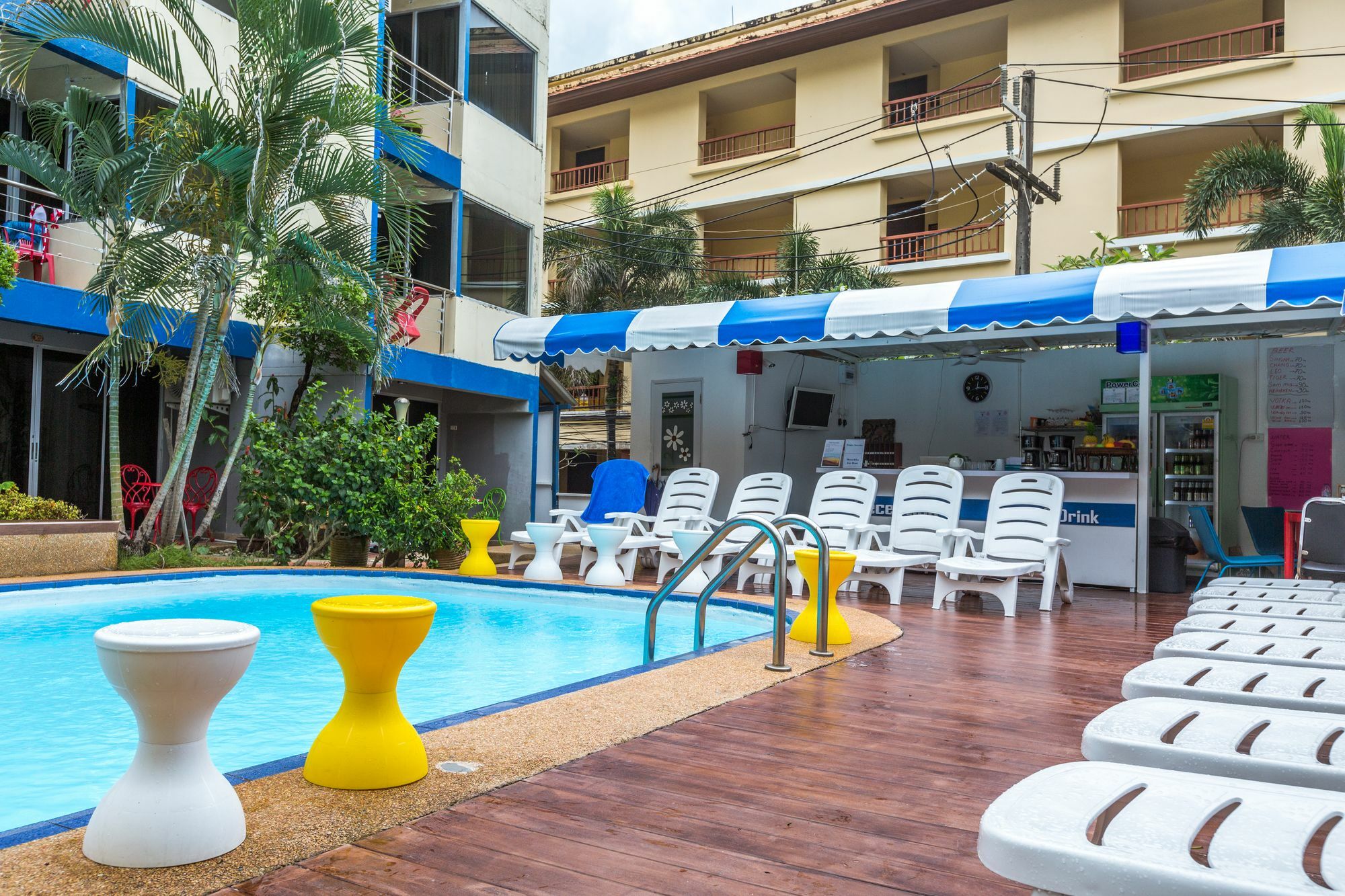 Hotel Porterhouse