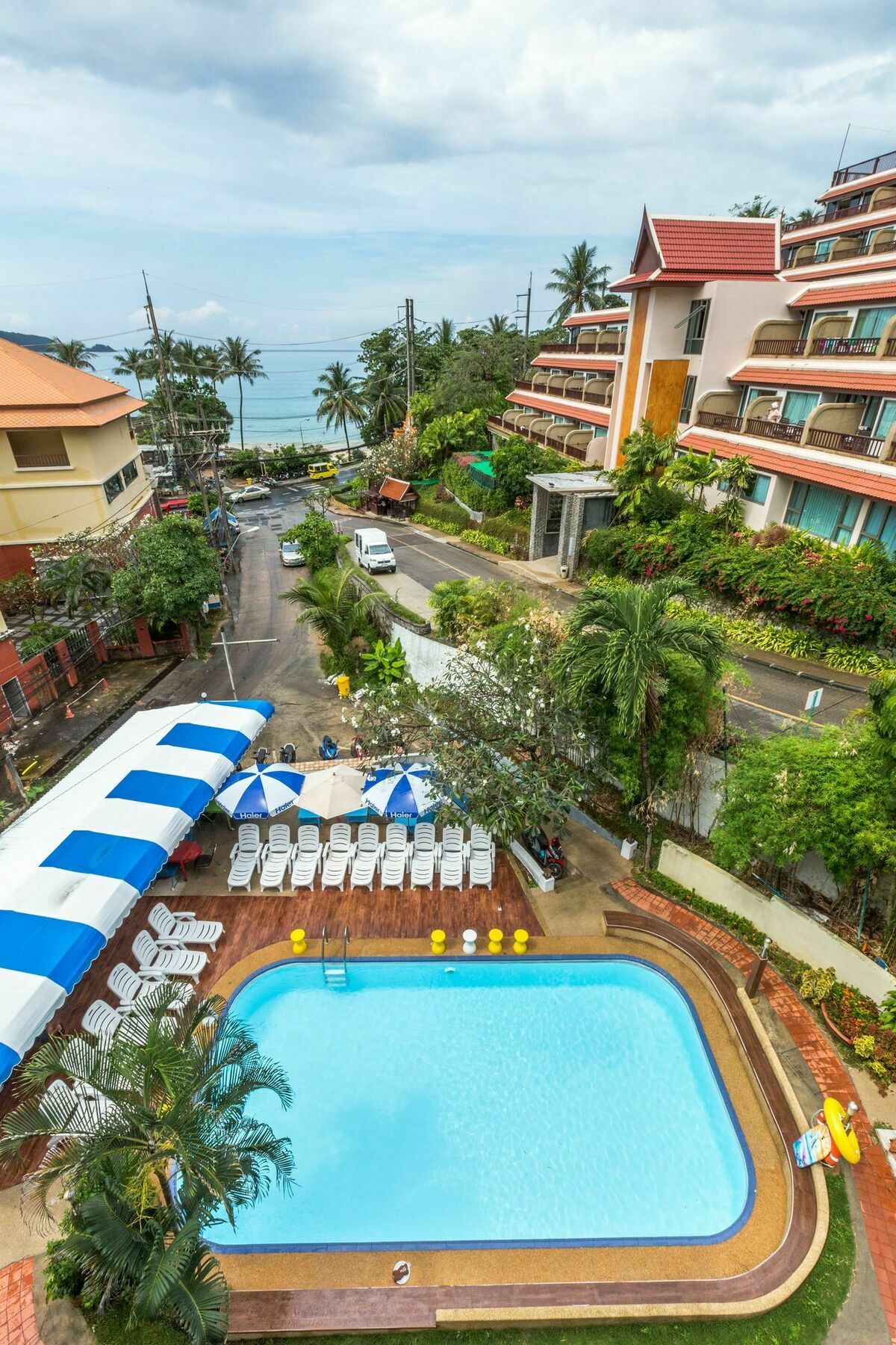Porterhouse Hotel Patong